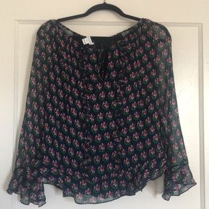 DVF Floral Top 8